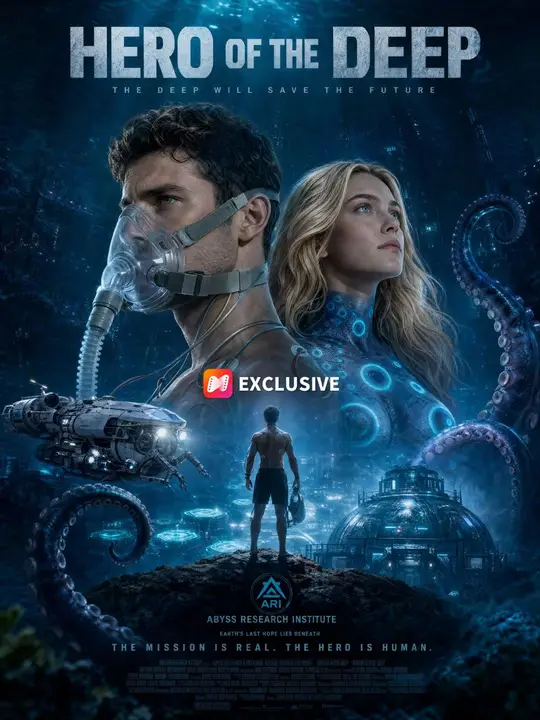 Hero of the Deep: My Family Regrets Letting Me Go poster