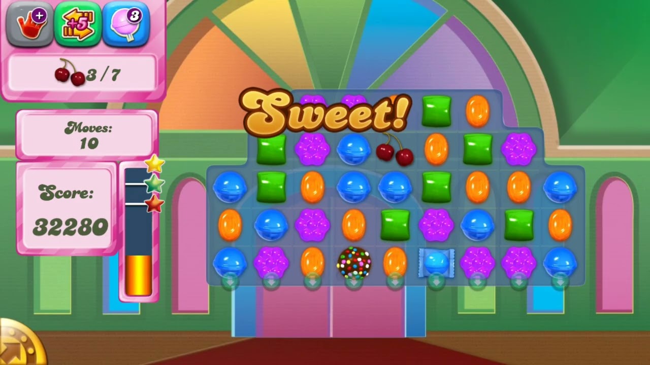 Candy Crush Saga CLASSIC Episode 2
