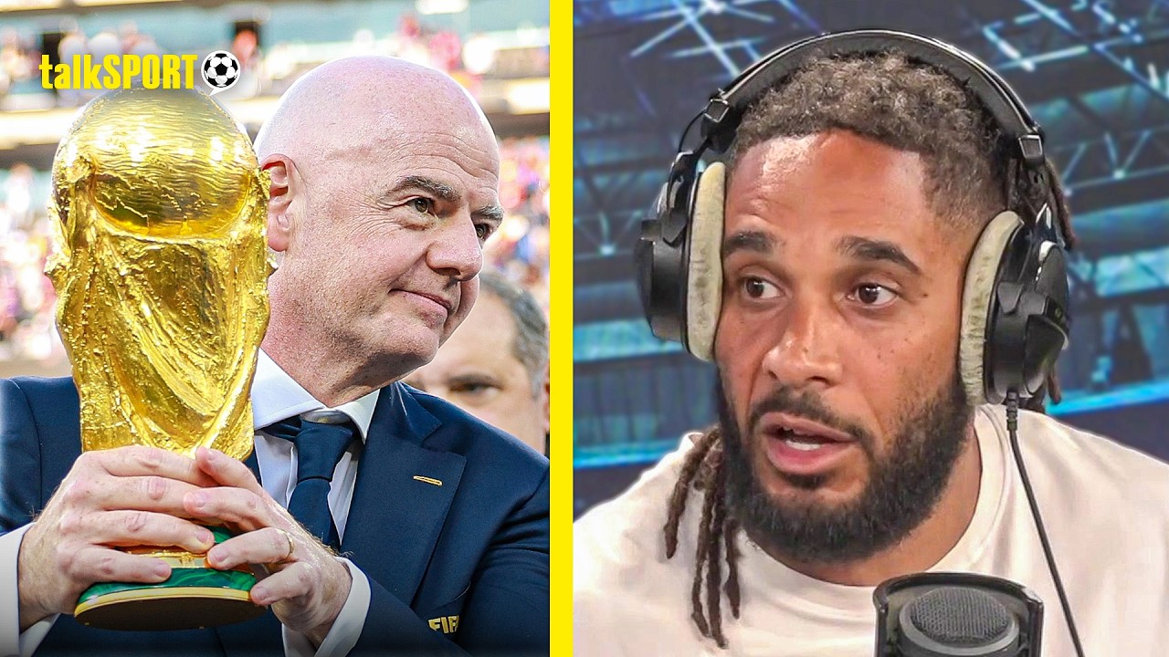 "GET BACK TO THE FOOTBALL!" Ashley Williams claims Football CAN'T Be in The Hands of Infantino! background