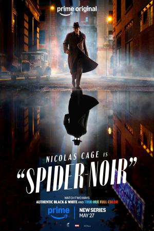 Spider-Noir [True-Hue Full Color] - 123Movies