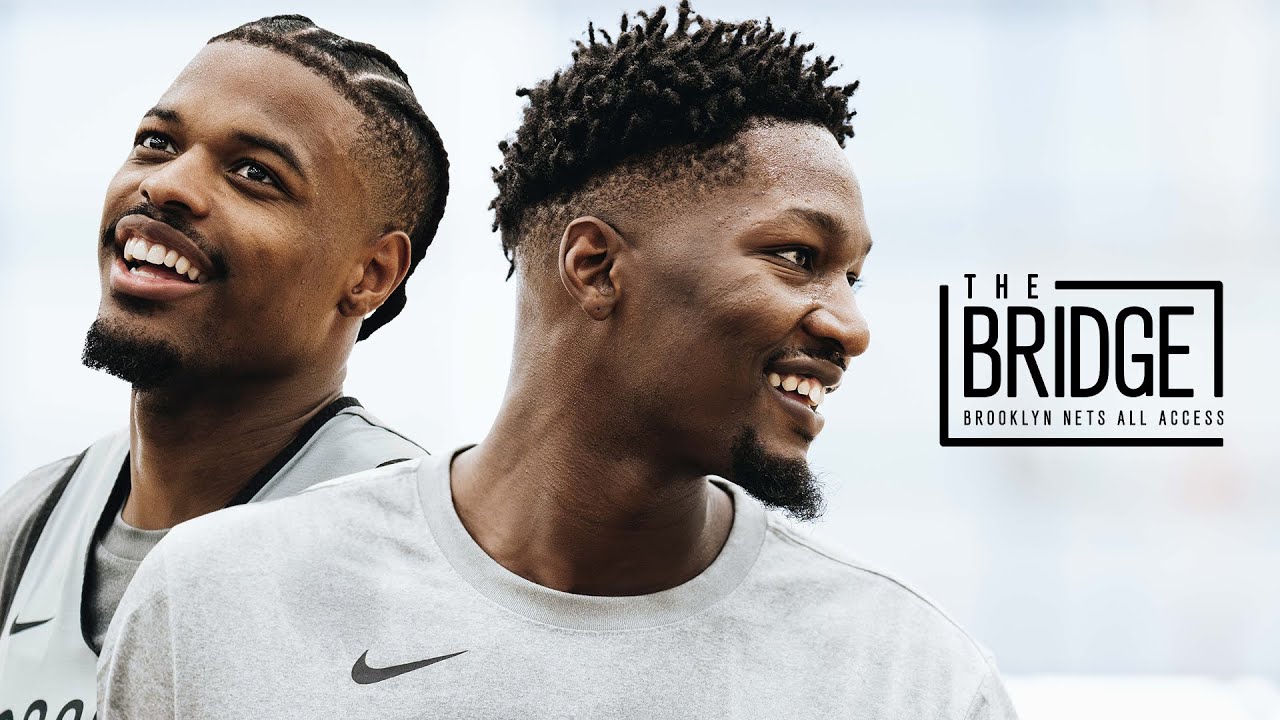 The Bridge: All-Access | Dennis Smith Jr. & Dorian Finney-Smith’s Bond, building chemistry & more background