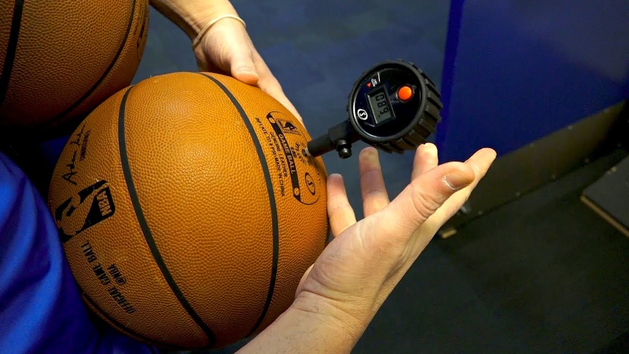Warriors Tonight: Fully Inflated background