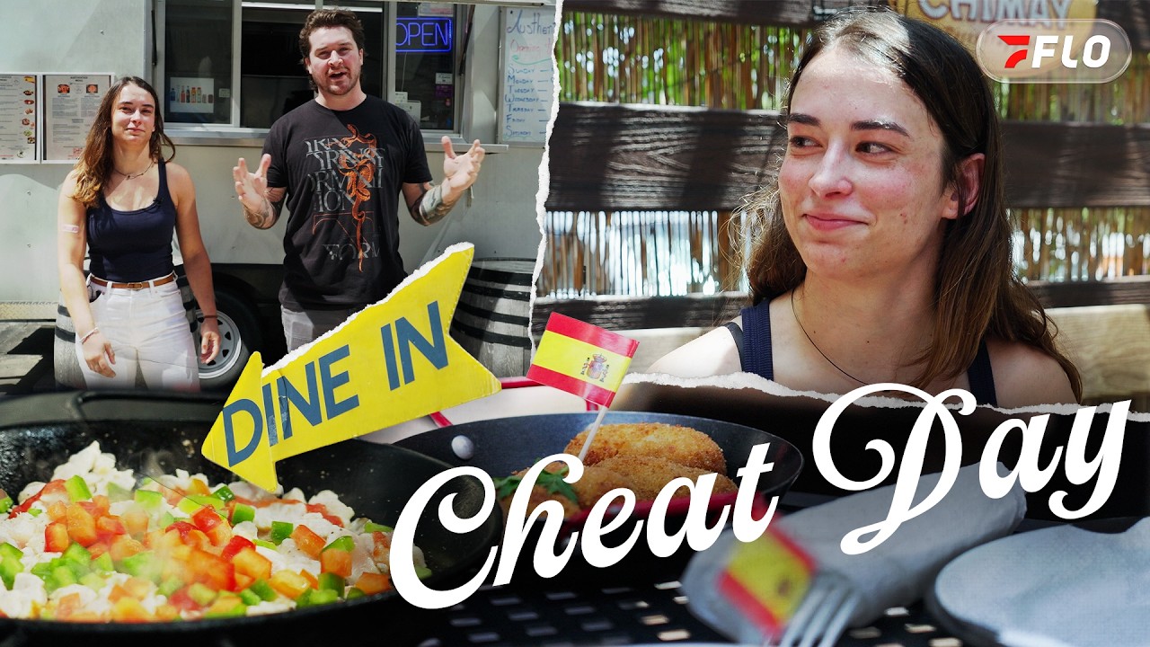 Cheat Day: Ana Mayordomo Talks ADCC Over Authentic Spanish Tapas