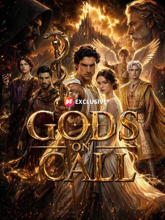 Gods on Call poster