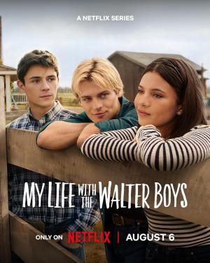 My Life with the Walter Boys S1-S2