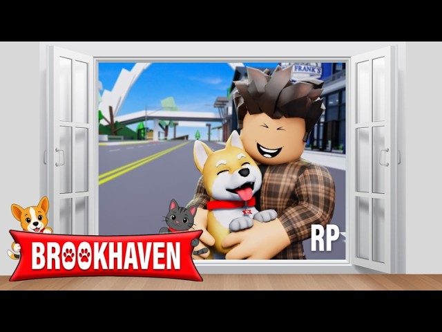 Brookhaven Roblox – Don't Miss This PETS UPDATE | Gaming Live Stream