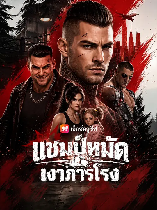 แชมป์หมัดเงาภารโรง poster