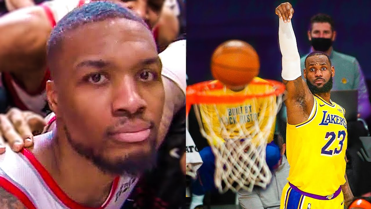 NBA "Most UNREAL Buzzer Beaters of Last 4 Seasons! ๐ฑ" MOMENTS