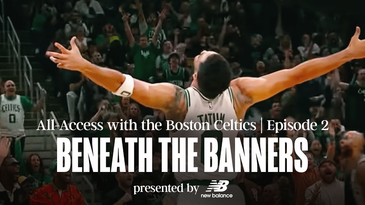 Celtics All-Access | Isaiah Thomas Surprises Marcus Smart, NBA MVP races come to Boston | Episode 2 background