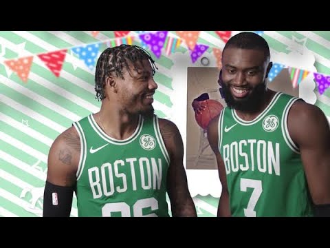 Guess That Baby Celtic Part 2 | Wingin' It with JetBlue background