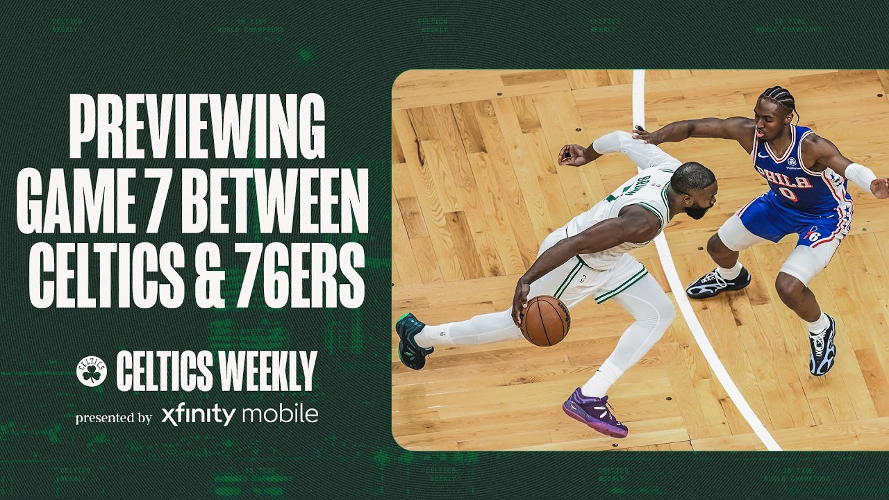 What the Boston Celtics Need To Do To Win Game 7 Against the Philadelphia 76ers