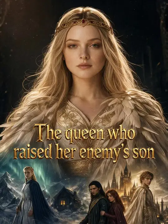 The queen who raised her enemy's son poster