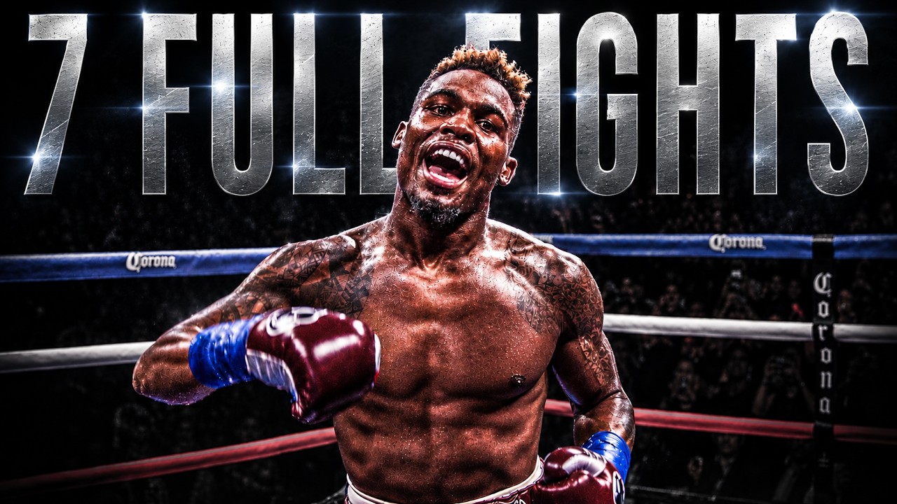 Jermell Charlo Is Built To KILL π³