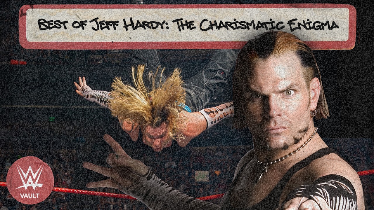 Best of Jeff Hardy | The Charismatic Enigma vs. Triple H, CM Punk, Undertaker and MORE! background
