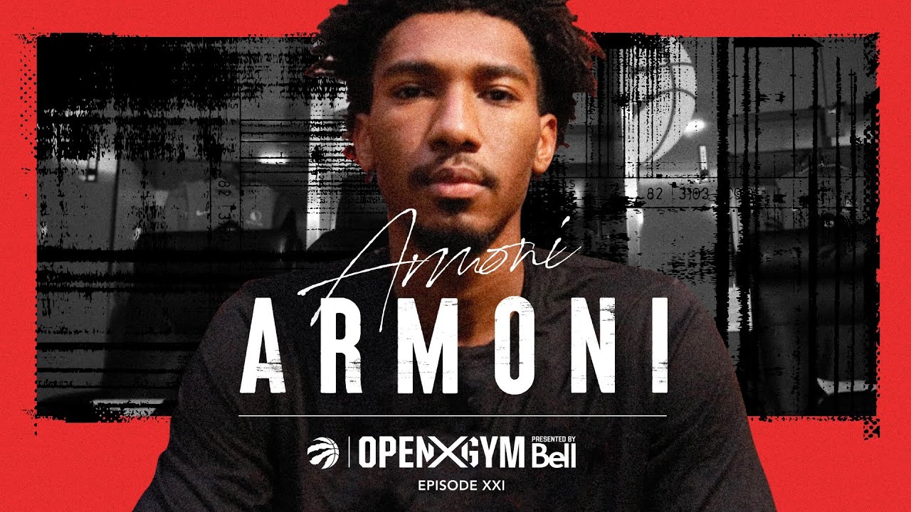 Open Gym Pres. By Bell S10E21 | Armoni background
