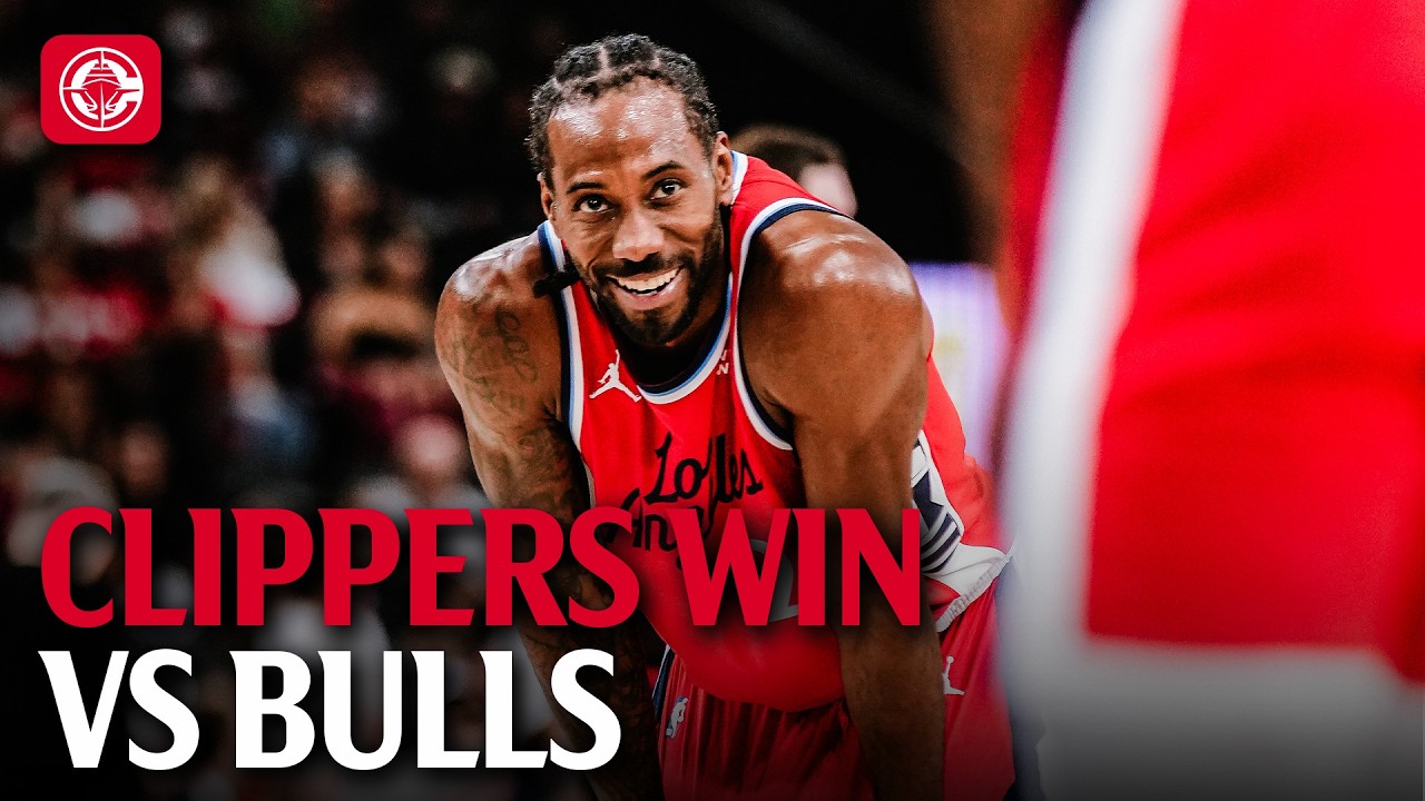 Clippers Take Down Bulls