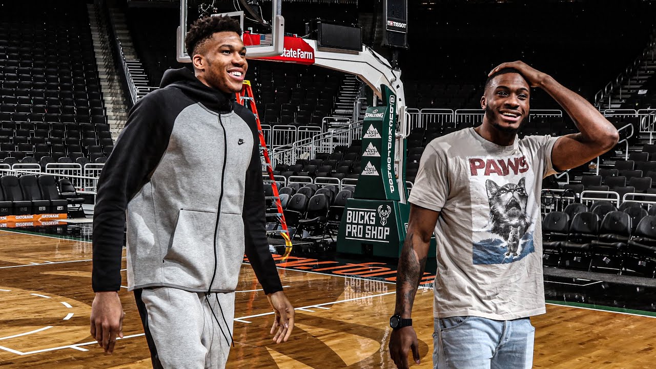 All-Access: Bucks Greek Night | Thanasis Makes First NBA Start | Khris Named All-Star | 1.31.20