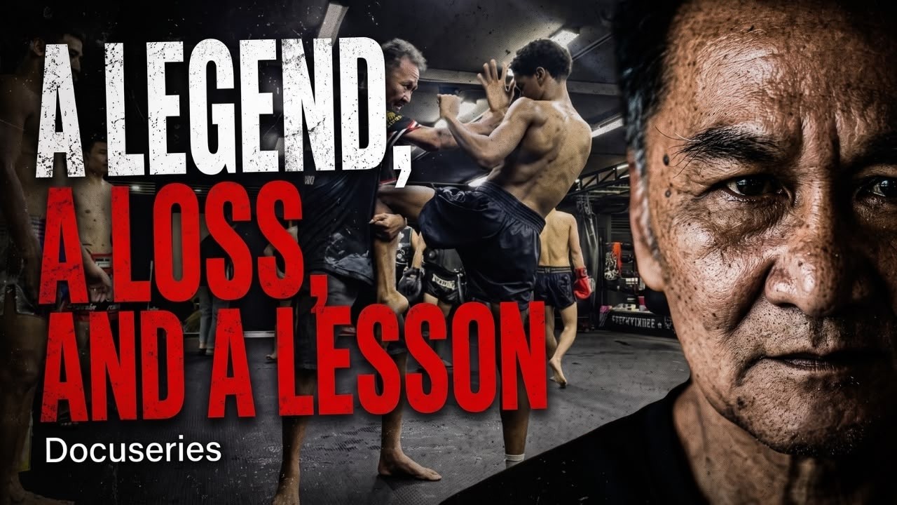 Life After Fight Week | What I Learned From Dieselnoi Before My Fight | Raised to Fight Ep.7