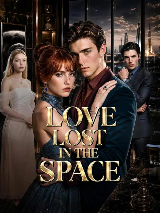 Love Lost in the Space poster