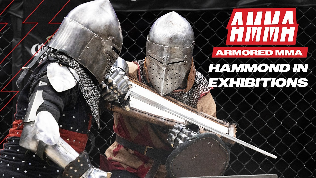 Hammond IN Oct 25 2025 Exhibitions Full Fights
