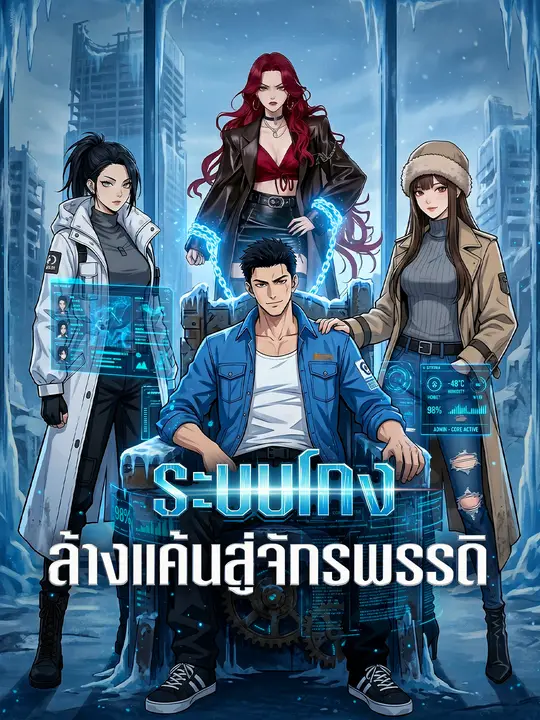 ระบบโกง ล้างแค้นสู่จักรพรรดิ poster