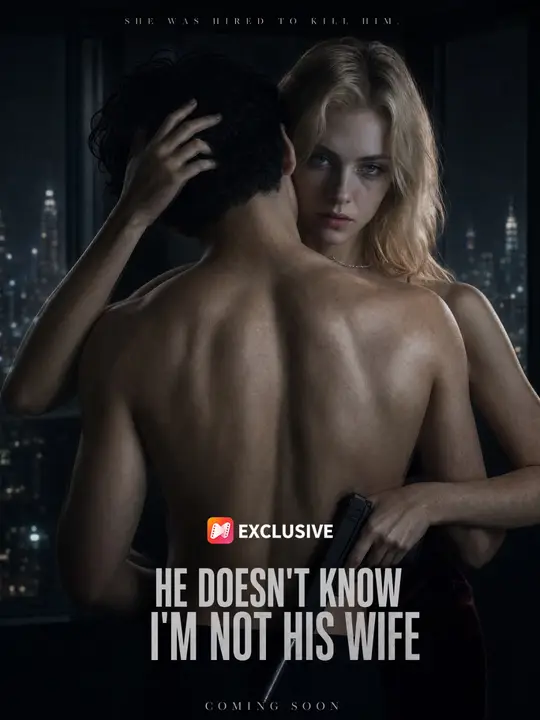 He Doesn't Know I'm Not His Wife poster