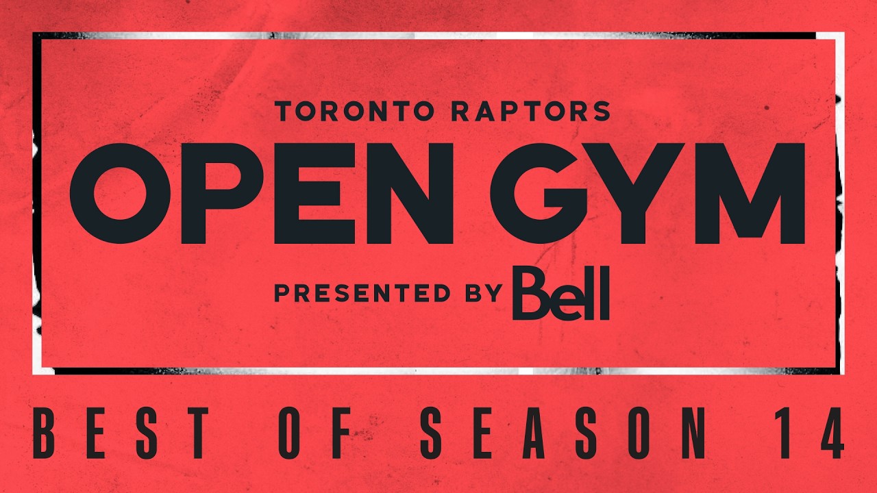 Open Gym Season 14 Full Episodes | Open Gym presented by Bell