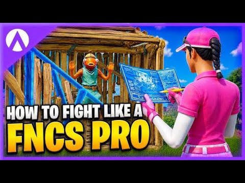 How to fight like a pro in Fortnite Tips and tricks (improve fast) background