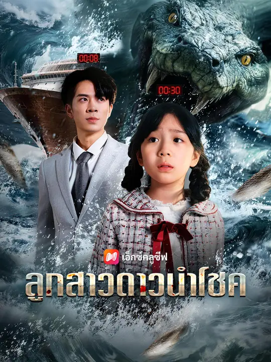 ลูกสาวดาวนำโชค poster