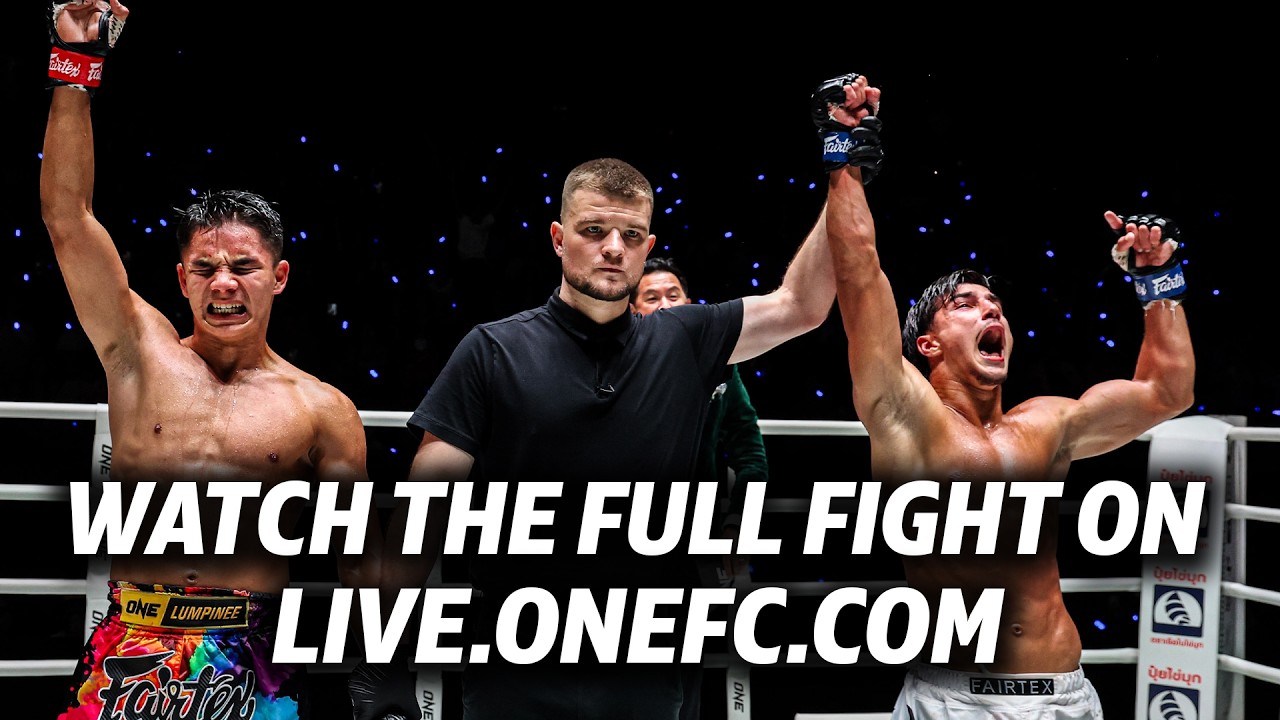 Johan Ghazali vs. Ramadan Ondash | Post-Fight Interview | The Inner Circle 24 background