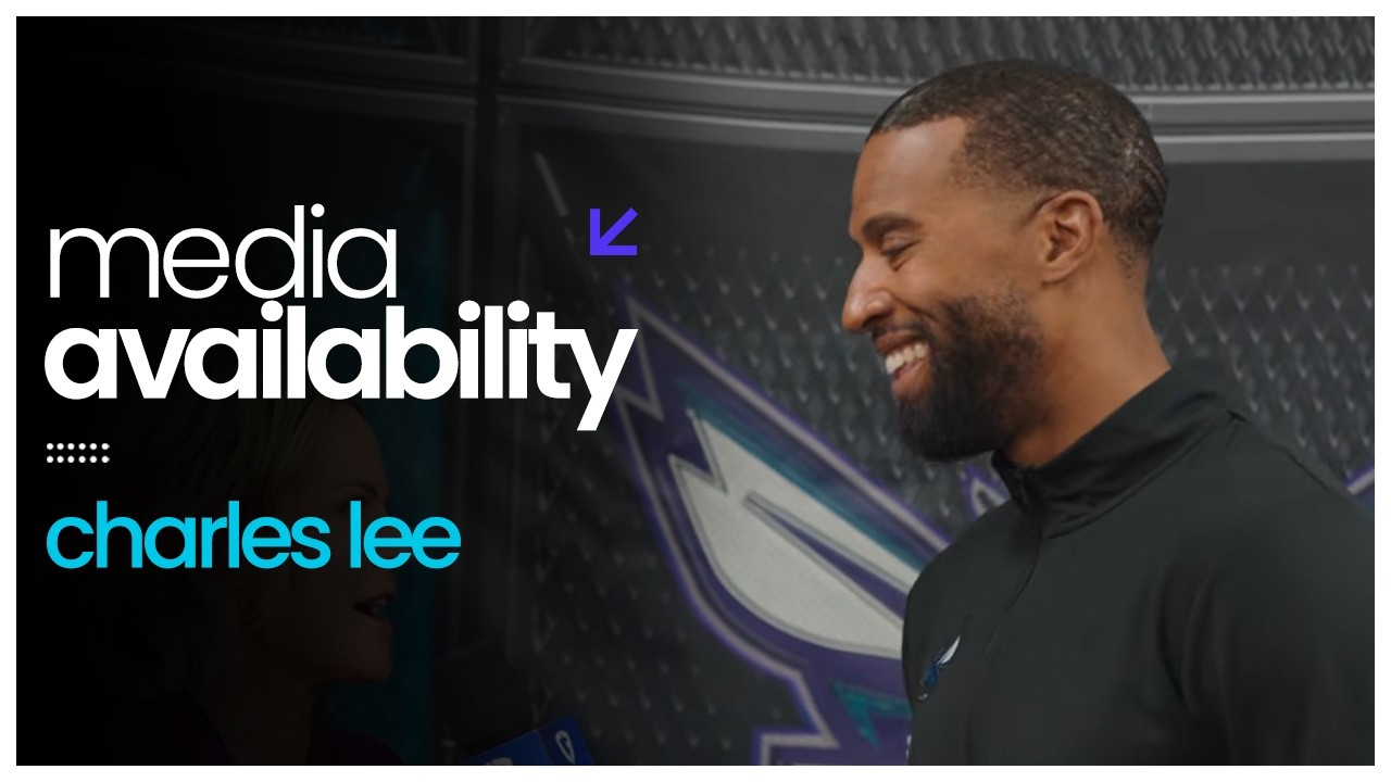 Hornets at Bulls: Coach Charles Lee Postgame Media Availability | 2/24/2026