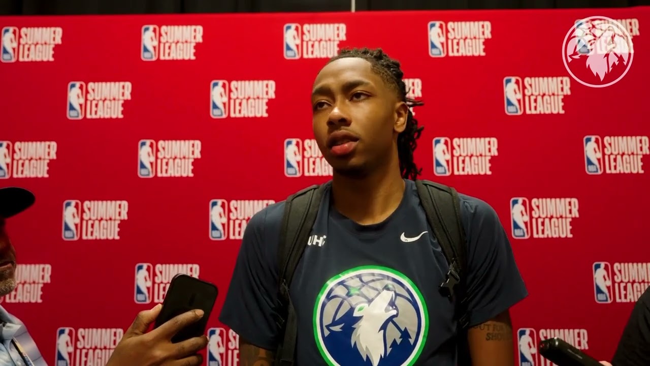 “I’m Going To Get Opportunities.” | Isaiah Evans Summer League Sound | 07.11.26