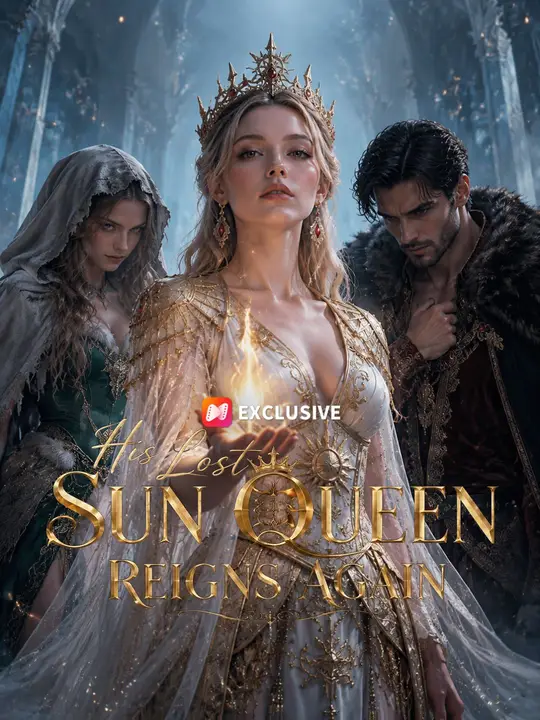 His Lost Sun Queen Reigns Again poster