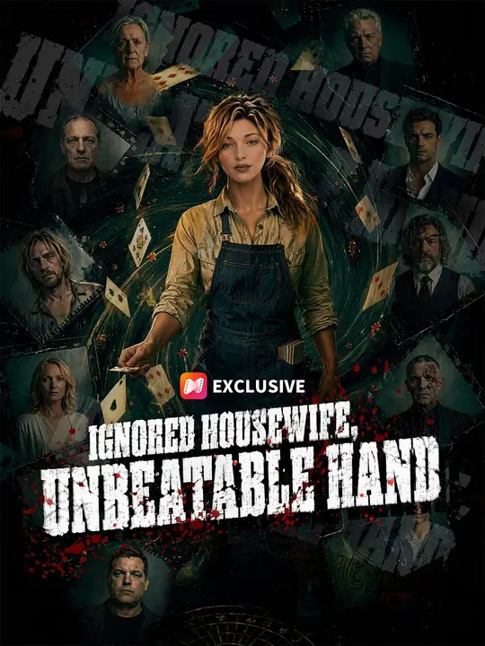 Ignored Housewife, Unbeatable Hand poster
