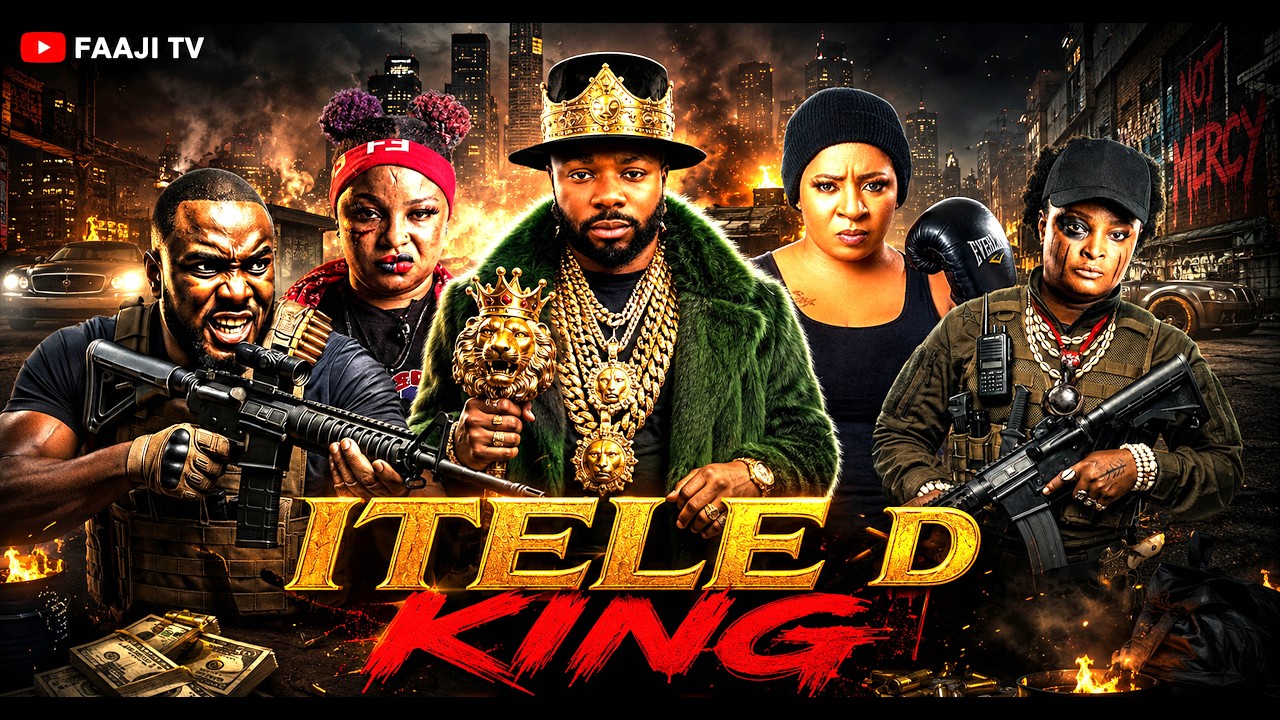 ITELE D KING