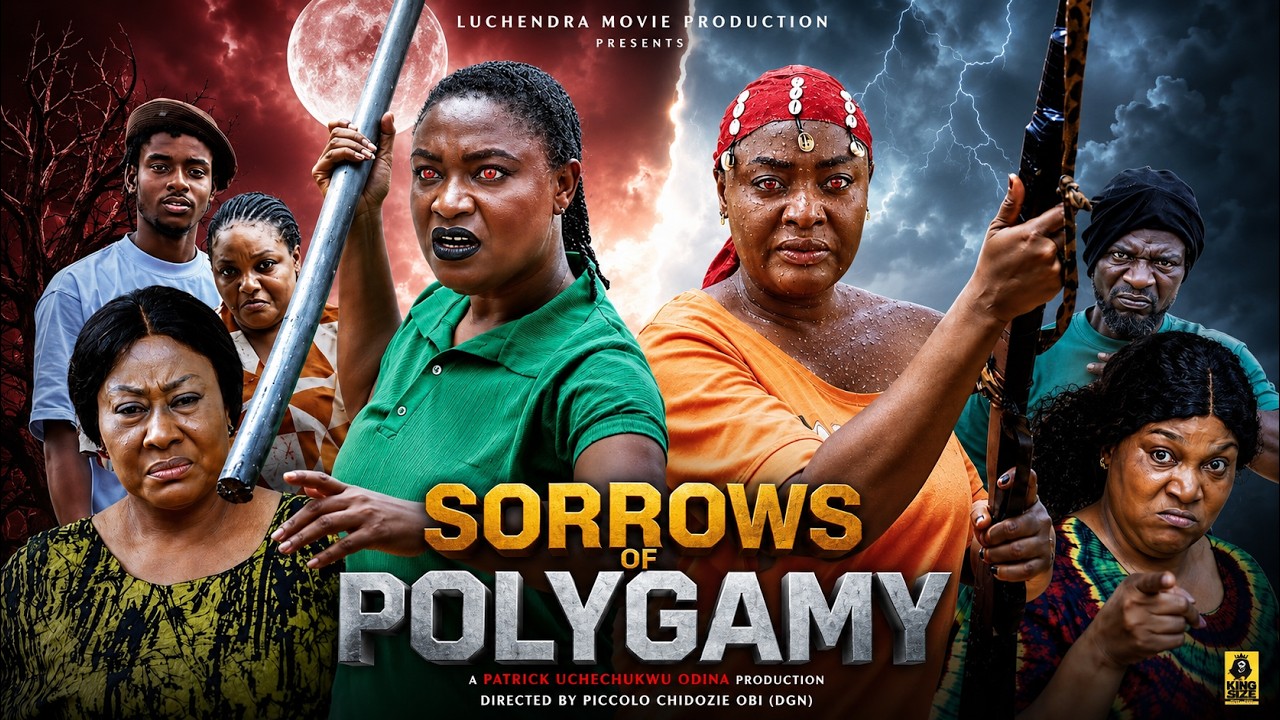 SORROWS OF POLYGAMY 3&4