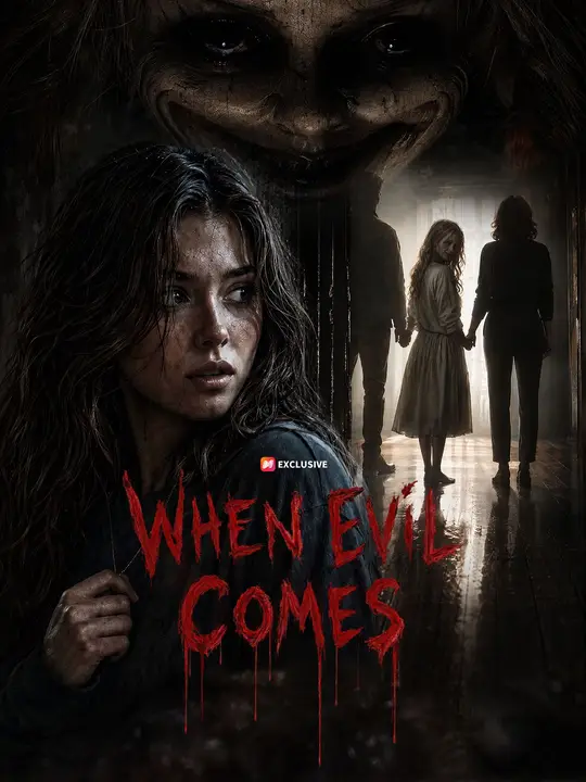When Evil Comes poster