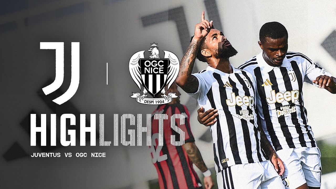 Douglas Luiz’s Stunner & Obavwoduo Goal Seal Victory Against Nice | HIGHLIGHTS