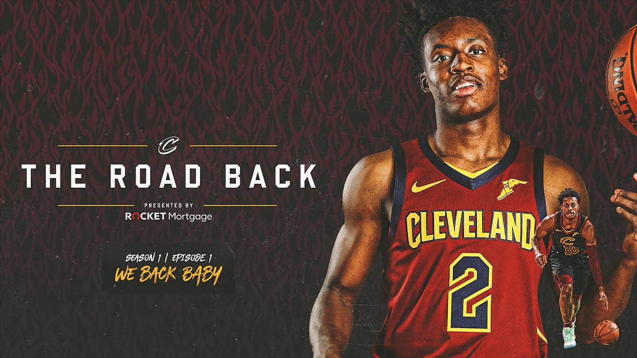 Cleveland Cavaliers All-Access: The Road Back - S1E1 - We Back Baby background