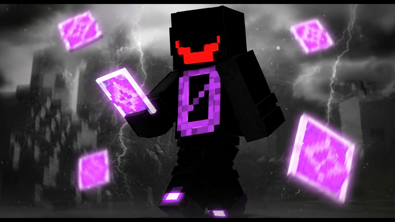 ⚔️ CrystalPvP Montage & 1v1 With Rapture | Minecraft