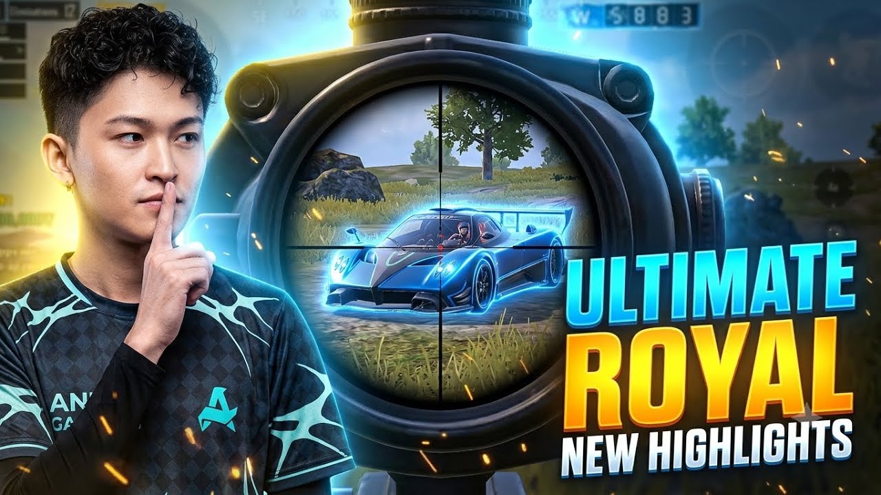 PUBG MOBILE MONGOLIA😱AURORA TOP🚨Ultimate Royal New Gameplay’Highlights |EP49)