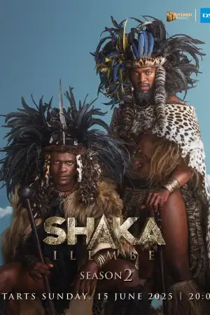 Shaka iLembe poster