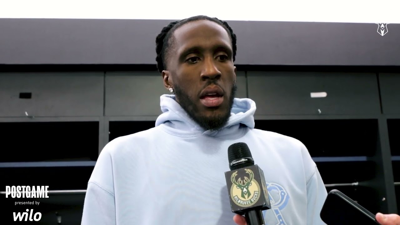 Taurean Prince Postgame Media Availability | 03.25.26