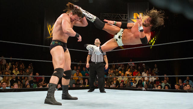 FULL MATCH: Seth Rollins vs. Drew McIntyre | NXT Title Gold Rush Tournament Quarterfinal Match: NXT, Aug. 1, 2012