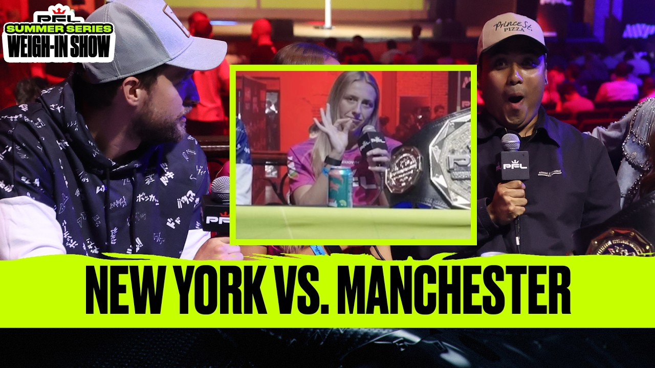 Dakota Ditcheva's Hard Choice: New York or Manchester?