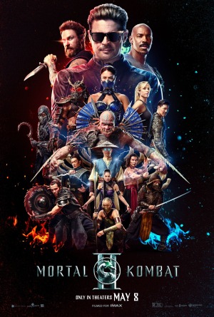 Mortal Kombat II - 123Movies