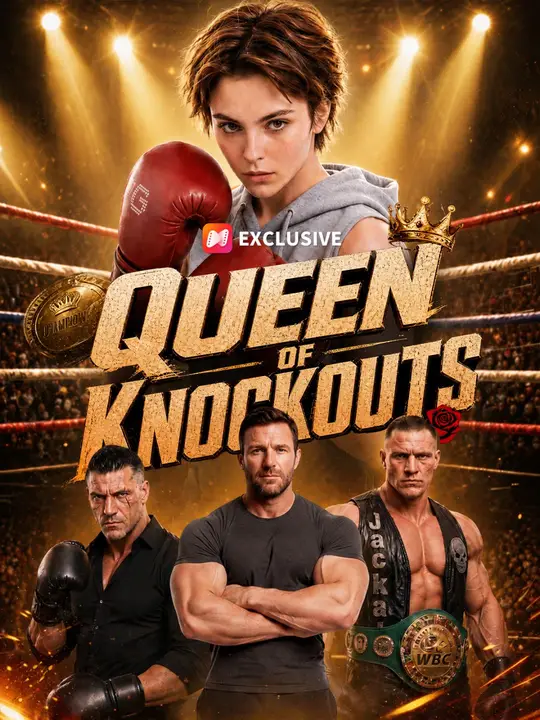 Queen of Knockouts poster