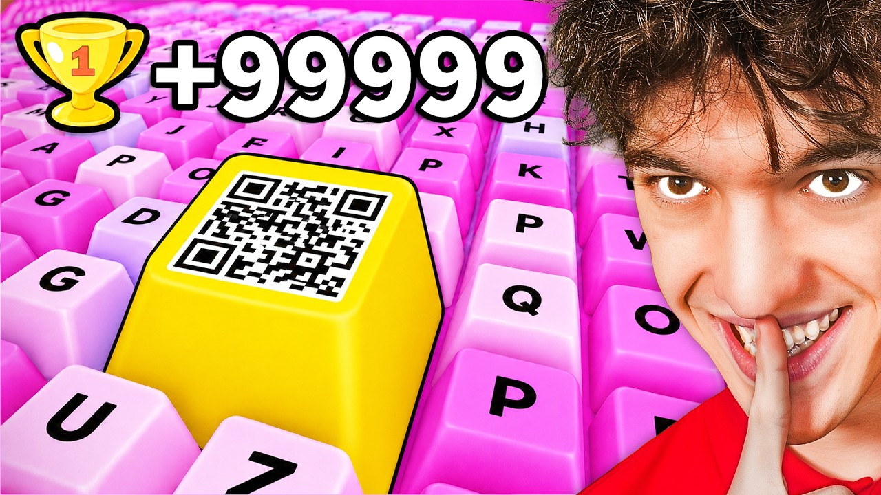 Exposing 20 SECRETS in +1 Keyboard Escape!! background