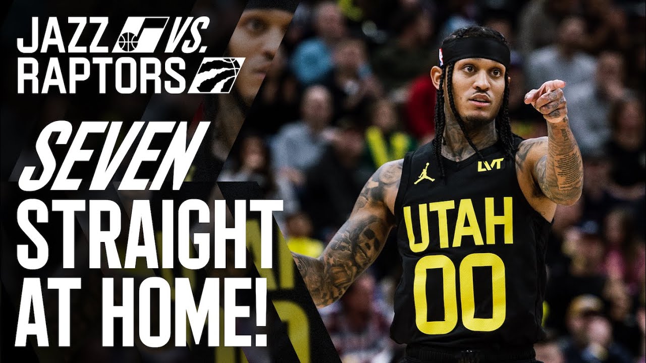 JAZZ WIN at home AGAIN ЁЯе│ | UTAH JAZZ background