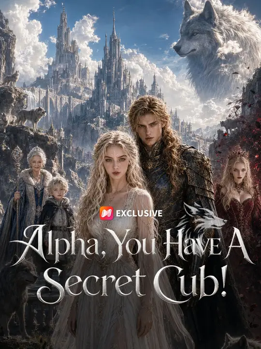 Alpha, You Have A Secret Cub!